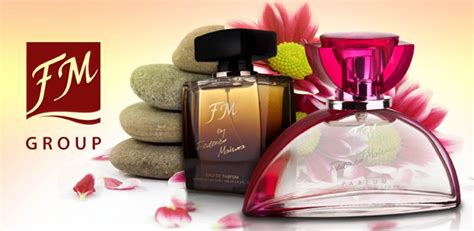 FM GROUP PERFUMES .